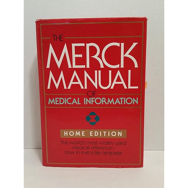 MANUAL MERCK 医学情報ガイド The Merck Manual of Medical Information, Second Edition: The